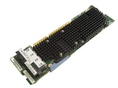 CISCO UCSC-RAID-M5 03-50021-08004 30-1565-01 12Gb/s SAS HBA Raid Controller - Immagine 1 di 4
