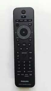 NUEVO SISTEMA DE CINE EN CASA PHILIPS MANDO A DISTANCIA ORIGINAL 996510026446 HTS6120 HTS6120/37 - Imagen 1 de 1