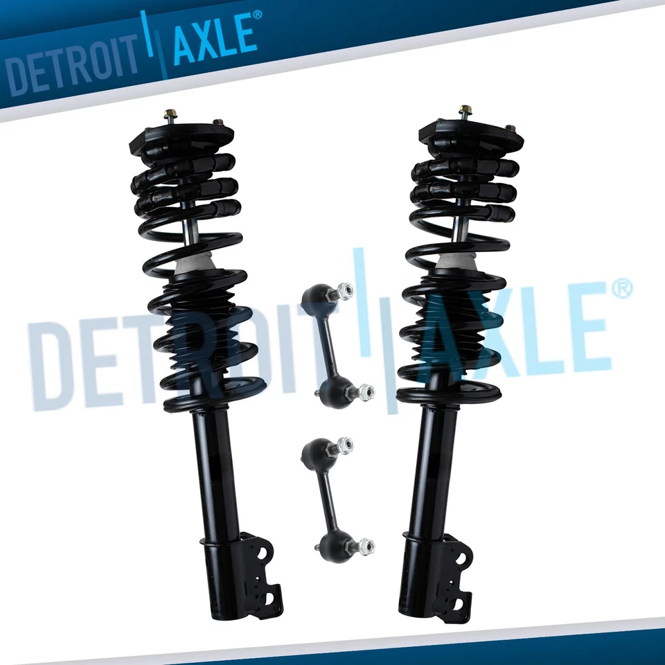 Molas helicoidais de apoio de suspensão traseiro barra oscilante link para Saturn SC SC1 SC2 SL SL1 SL2 SW1 SW2 - Imagem 1 de 4