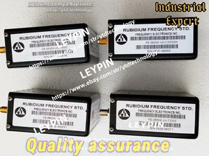 1 pcs FE-5650A Rubidium Frequency Standard TESTED Fast Lock 10MHz - Picture 1 of 13