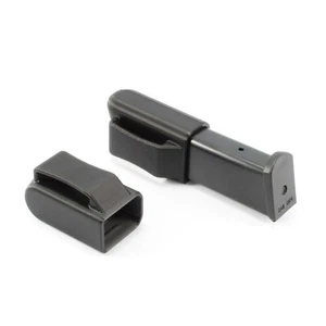 MAGAZINE POUCH FOR TAURUS PT-92 9mm - LH SHOOTER - Mag Holder For 1.5" Belts - Picture 1 of 5