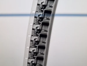Muffin the Mule - Muffin in a Jam - 16mm Full TV Episode Roll of Film - Picture 1 of 3