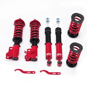 BFO Coilovers Shock Lowering Kit For Honda Civic 2006-2011 Height Adjustable - Picture 1 of 12