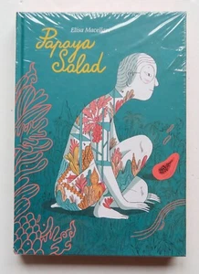 Cómic de novela gráfica Dark Horse de tapa dura ensalada de papaya - Imagen 1 de 1