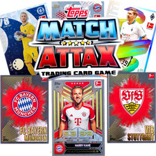 TOPPS - Match Attax Bundesliga 23/24 / single cards of choice - part 2/2