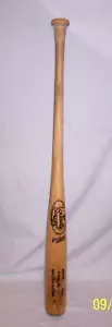 Wally Joyner 125 GENUINE Louisville Slugger C243 34" NO CRACKS NICE ! - Picture 1 of 5