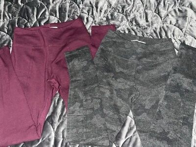 Lot Of 2 MUDD Women’s Juniors Leggings Jeggings Pants NWOT XS - Image 1 of 4