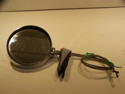 1966 PLYMOUTH SATELLITE REMOTE MIRROR OEM #2486235 BELVEDERE - Image 1 of 4