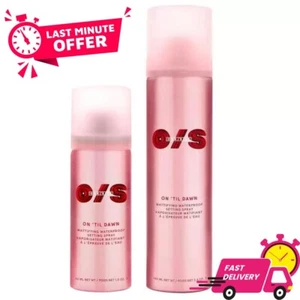 ONE/SIZE On 'Til Dawn Mattifying Waterproof Setting Spray 46/143ml❉ - Picture 1 of 14