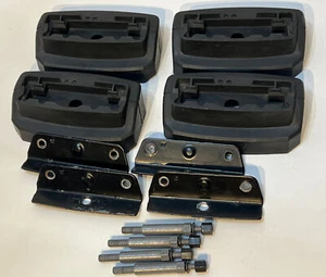 Thule Kit 3169 (183169) Now 7124 Fit Kit for Thule Roof Rack! BMW 5 Series, 4-dr - Foto 1 di 8