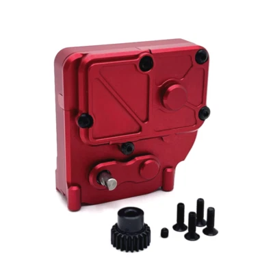 Metal Transmission Gearbox assembly parts For MJX 1/12 H12Y H12Y+ Rc Crawler car - Image 1 of 4