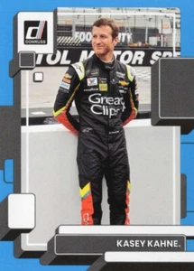 Kasey Kahne, 2023 Donruss Panini Racing #98, Carolina Blue - Picture 1 of 1