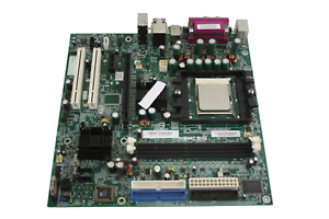 FOXCONN CK804M03-6EKS F80M-2 s.939 DDR PCIE PCI W/Amd Sempron CPU - Tested