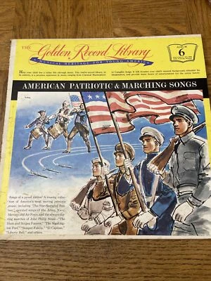 Golden Record Library 6 Album - Image 1 of 4