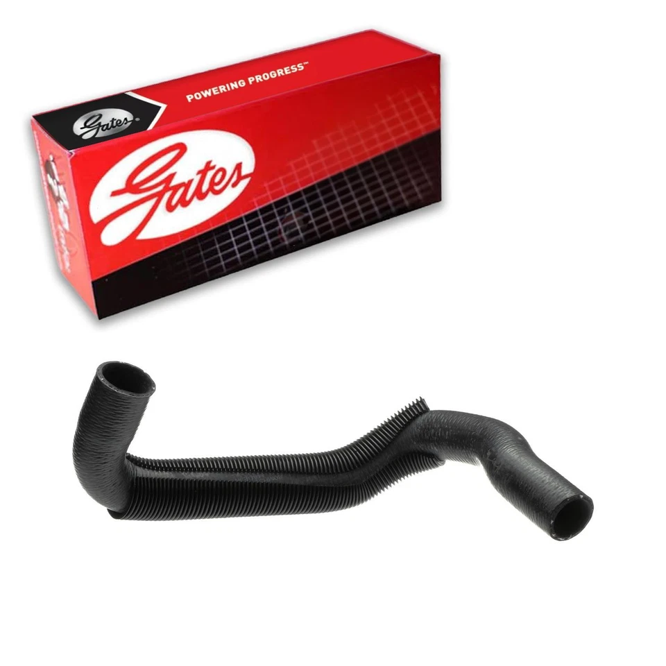 Manguera de refrigerante de radiador Gates superior para Mazda B3000 1994 3L V6 gas Foto 1 de 3