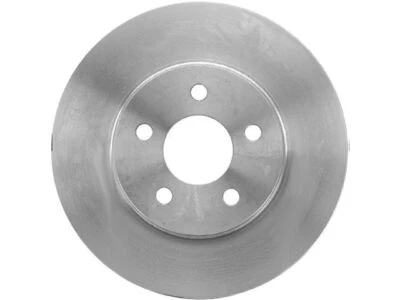 Rotor de freno delantero Bendix 37713PNPJ 1991 1992 1993 para Dodge Spirit 1990-1995 Foto 1 de 2