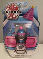 BAKUGAN 2021 Haos Cosplay Party Cubbo 2" Core Figure and Trading Cards NEW