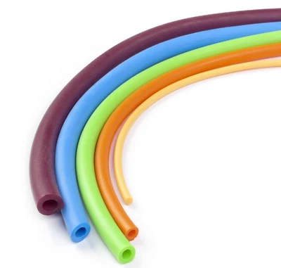 Rep Tubing™, sin látex - longitudes precortadas de 5 pies Foto 1 de 3