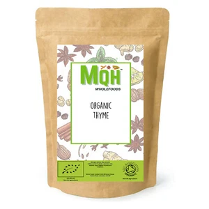 Organic Dried Thyme Leaf Herb Premium Quality! Soil Association Certified - Picture 1 of 3