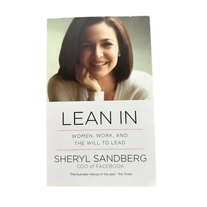 Lean IN von Sandberg, Sheryl | Zustand sehr gut #135 - Bild 1 von 2