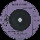 Ronnie Williams  - Mr. Me, Mrs. You (7")