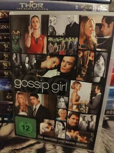 DVD - Gossip Girl Staffel 6 - (15) - Bild 1 von 2