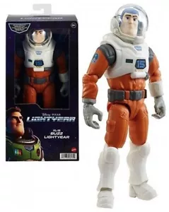 MATTEL DISNEY PIXAR LIGHTYEAR XL-15 BUZZ LIGHTYEAR ACTION FIGURE 30 CM - Imagen 1 de 5