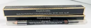 Neu (2) ELIZABETH ARDEN Smoky Eyes Puderstift - 08 Brown Sugar ** RAR - Bild 1 von 3