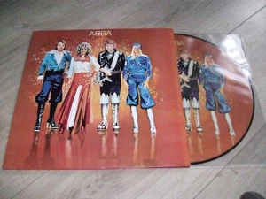 Abba want you live NEW picture exc. Condition - Picture 1 of 3