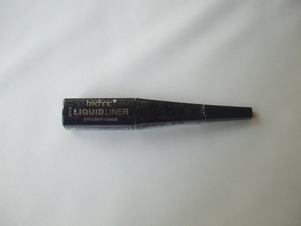 Technic Liquid Liner Negro 6 ml Nuevo Foto 1 de 1
