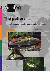 AQUALOG, All Puffers of Fresh & Brackish Waters - Imagen 1 de 1