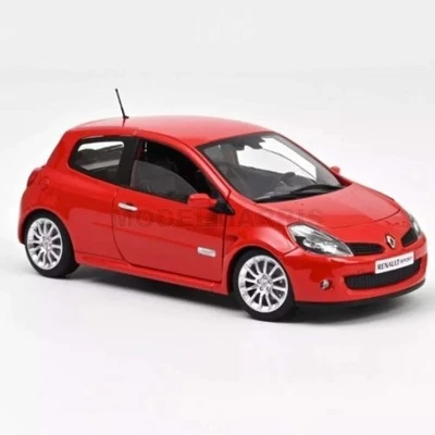 NOREV 185252 Renault Clio Sport RS 2006 Rot - 1/18 - Bild 1 von 2