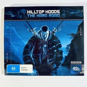 Hilltop Hoods The Hard Road Cd 2006 Slipcover Free Postage - Picture 1 of 13