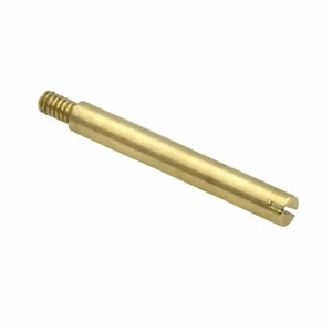 MENS 18K YELLOW GOLD SCREW FOR ROLEX PRESIDENT 16MM LINKS FITS 1801, 1803 - Picture 1 of 4