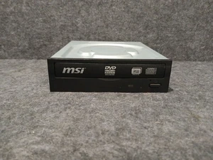 msi dvd/cd rewritable drive Model DH-24AS - Afbeelding 1 van 8