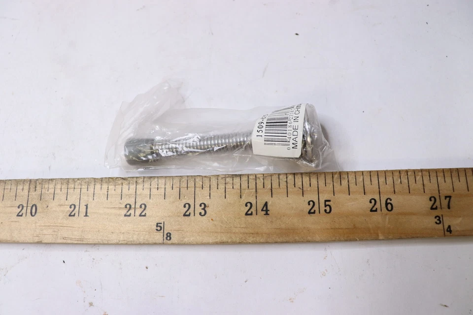 (9-Pk) Don-Jo Bright Spring Wall Stop Chrome 3-1/8" 1509-625 - Image 1 of 1