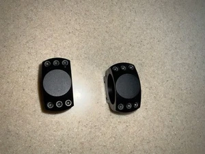 30mm picatinny / weaver scope mounts medium triple screw - Picture 1 of 6