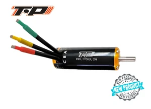 TP Power TP4060-CM SENSORED Brushless Motor for RC 1/8 1/7 Car ESC - Picture 1 of 3