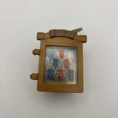 Brinquedo de refeição infantil Shrek DULOC 2001 Burger King/USADO - Imagem 1 de 2