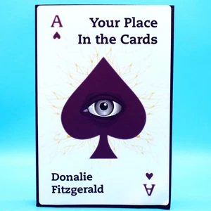 YOUR PLACE IN THE CARDS (EDITH L. RANDALL'S ) By Donalie Fitzgerald - 2015 - Foto 1 di 6