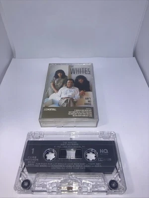 The Whites Cassette Tape  Ain't No Binds Curb Records 11 Tracks VGC CS2 - Image 1 of 3
