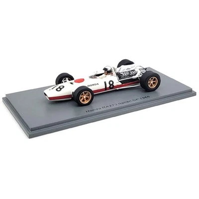 Richie Ginther Honda RA273 1966 GP d'Italia - 1/43 Spark Models - Immagine 1 di 3