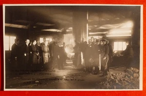 AK PIACENZA ZEMENTWERK PORTLAND HERR DE COLLIBUS (C 97 ) - Bild 1 von 2