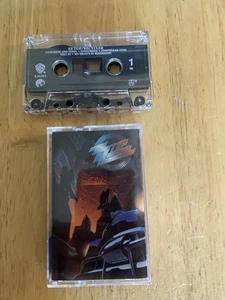 ZZ Top Recycler Music Cassette Tape Like New - Picture 1 of 1