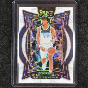 2024-25 Select TERRENCE SHANNON JR. Concourse Rookie White Scope 12/35 #78 - Picture 1 of 1