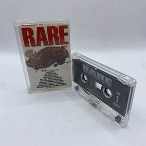 RARE Because Kerrang! Cassette Tape Compilation - Picture 1 of 10