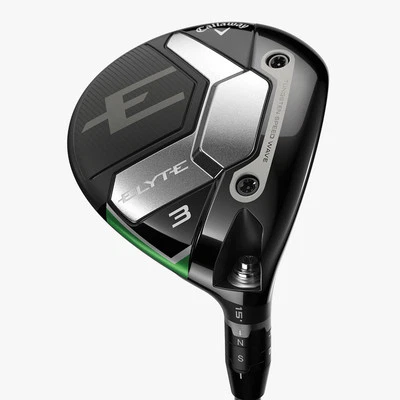 Mint DEMO Callaway Golf Elyte Fairway Wood - Image 1 of 4