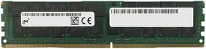 Micron 64GB DDR4 Serverspeicher 4DRX4 PC4-2666V LRDIMM ECC MTA72ASS8G72LZ-2G6B2 - Bild 1 von 1