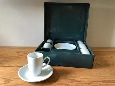 Espressotassen NEU, 6er Set im Geschenkkarton, TOP - Bild 1 von 2