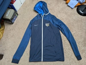 Emory University Eagles Tennis Nike Dri Fit Hoodie Men's Size M *RARE* - Picture 1 of 4